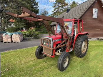 جرار MASSEY FERGUSON 1000 series