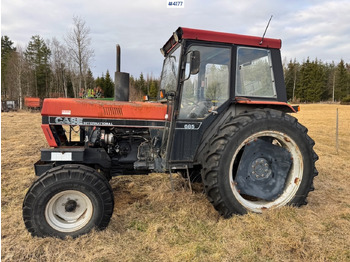 جرار 1986 Case International 685 4x2: صور 2