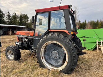 جرار 1986 Case International 685 4x2: صور 4