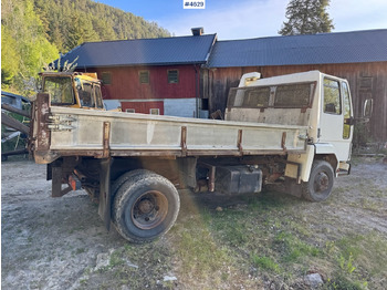 شاحنات مسطحة 1986 Ford Cargo 0813: صور 2