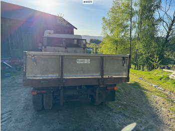 شاحنات مسطحة 1986 Ford Cargo 0813: صور 4