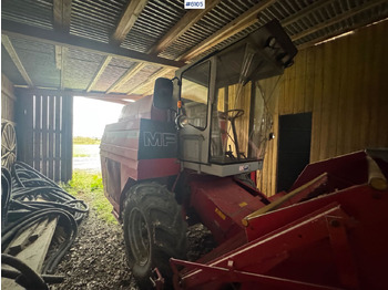 حصادة شاملة MASSEY FERGUSON 1000 series