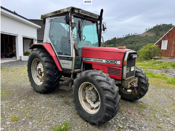 جرار MASSEY FERGUSON 3050
