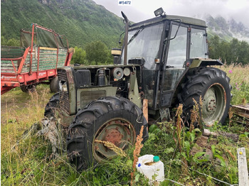 جرار MASSEY FERGUSON 1000 series