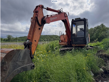 حفارة HITACHI EX60