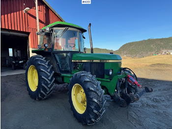 جرار JOHN DEERE 2850