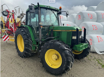 جرار JOHN DEERE 6400