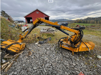 ال معدات حراثه BOMFORD TURNER