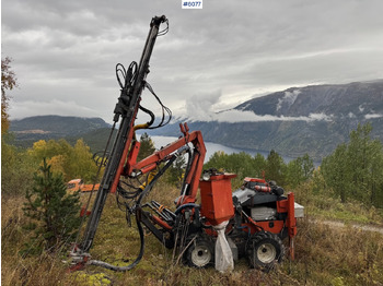 تأجير  1997 Tamrock Commando 300 1997 Tamrock Commando 300: صور 1 تأجير  1997 Tamrock Commando 300 1997 Tamrock Commando 300: صور 1