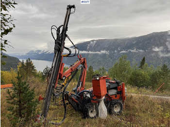 تأجير  1997 Tamrock Commando 300 1997 Tamrock Commando 300: صور 2 تأجير  1997 Tamrock Commando 300 1997 Tamrock Commando 300: صور 2