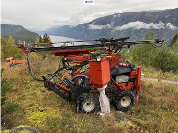 تأجير  1997 Tamrock Commando 300 1997 Tamrock Commando 300: صور 3 تأجير  1997 Tamrock Commando 300 1997 Tamrock Commando 300: صور 3