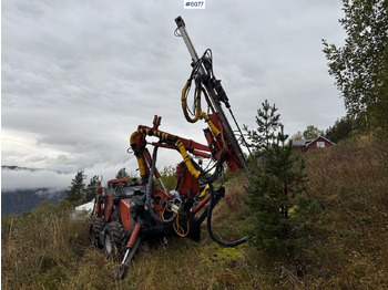 تأجير  1997 Tamrock Commando 300 1997 Tamrock Commando 300: صور 4 تأجير  1997 Tamrock Commando 300 1997 Tamrock Commando 300: صور 4