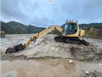 حفارة KOMATSU PC130