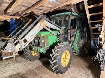 جرار JOHN DEERE 6310