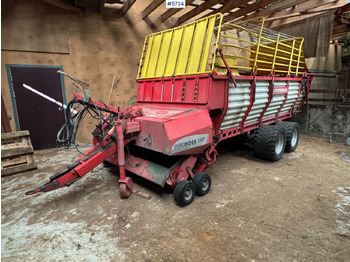 معدات القش PÖTTINGER