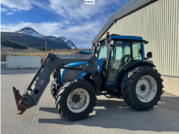 جرار VALTRA A-series