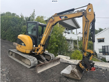 حفارة CATERPILLAR 305C