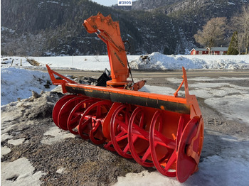 منفاخ الثلوج