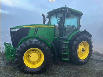 جرار JOHN DEERE 7230R