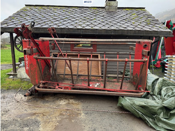 المعدات لتربية الماشية