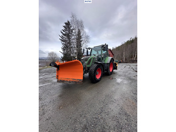 جرار FENDT 514 Vario