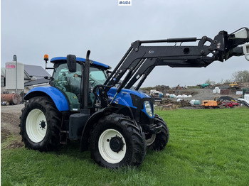 جرار NEW HOLLAND T7