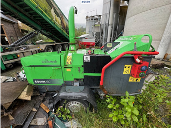 معدات الغابات 2016 Greenmech Arborist 150: صور 3