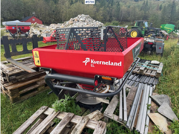 آلة رش الأسمدة KVERNELAND