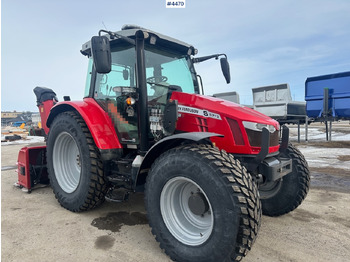 جرار MASSEY FERGUSON