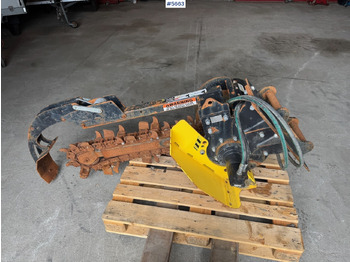 رؤوس حصادات