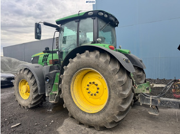 تأجير  2020 John Deere 6215R w/ Front PTO and hydraulics. 2 sets of tires. 2020 John Deere 6215R w/ Front PTO and hydraulics. 2 sets of tires.: صور 3