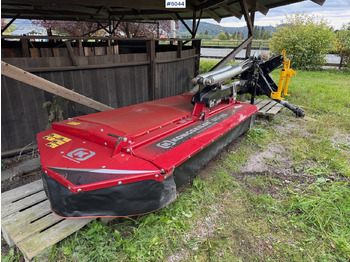 معدات القش KONGSKILDE