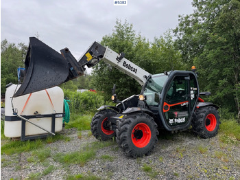 رافعة شوكية BOBCAT