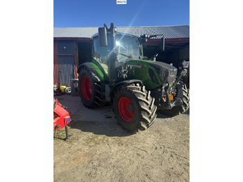 جرار FENDT 314 Vario