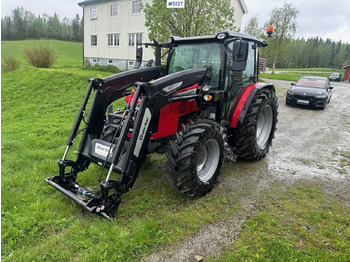 جرار MASSEY FERGUSON 4700 series