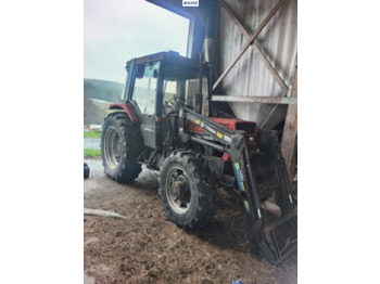 جرار CASE IH XL