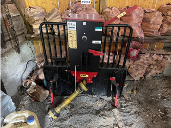 معدات الغابات