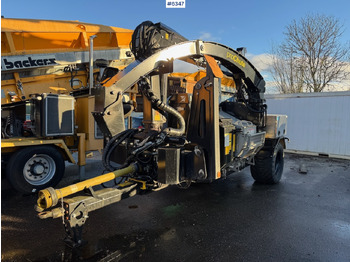 معدات الغابات