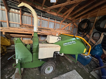 معدات الغابات