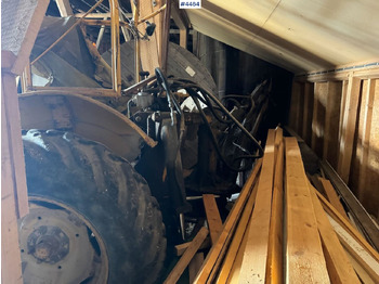 جرار Volvo traktorgraver. Rep object.: صور 4