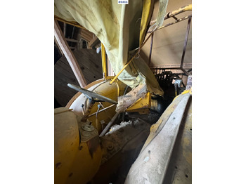 جرار Volvo traktorgraver. Rep object.: صور 5