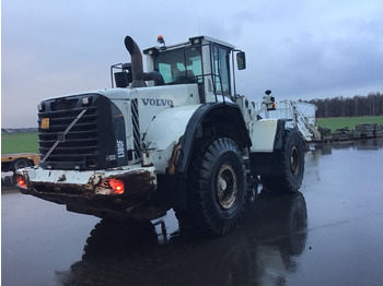 اللودر بعجل volvo 180F long boom: صور 3 اللودر بعجل volvo 180F long boom: صور 3