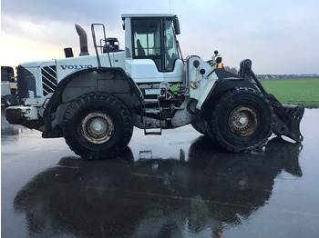 اللودر بعجل volvo 180F long boom: صور 5 اللودر بعجل volvo 180F long boom: صور 5