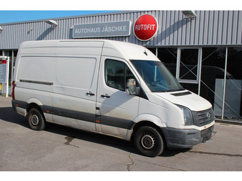 صغيرة VOLKSWAGEN Crafter 35