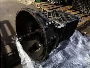 علبة التروس MAN DAF REMANUFACTURED gearbox ZF 16S151 ratio 0,84: صور 2