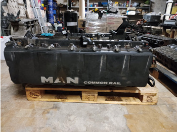 المحرك MAN Engine D2676LF78: صور 2