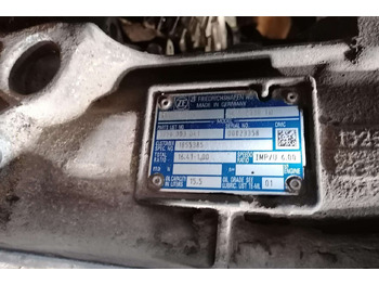 علبة التروس - شاحنة ZF Gearbox 16S2330TD DAF Ecosplit IV: صور 3