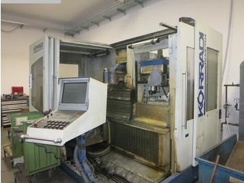 مركز تصنيع CNC KORRADI VH1000-CNC: صور 2 مركز تصنيع CNC KORRADI VH1000-CNC: صور 2