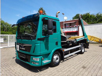 قلابات MAN TGL 12.250