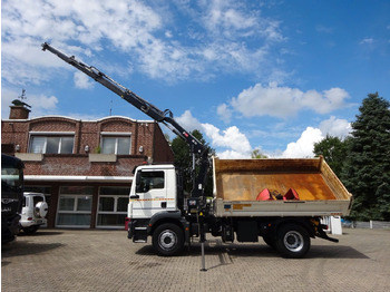 قلابات MAN TGM 15.290
